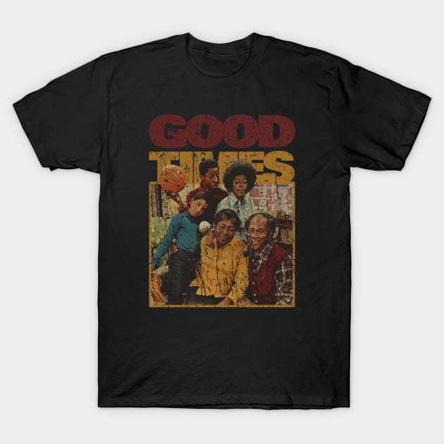 70s style t shirt top
